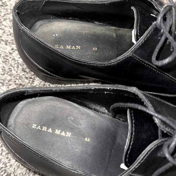 Zara dress shoes - Picture 6 of 9